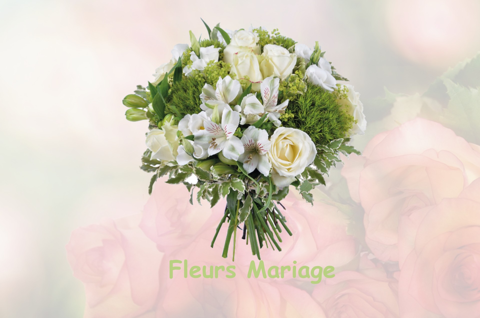 fleurs mariage SAINT-PIERRE-DU-CHAMP