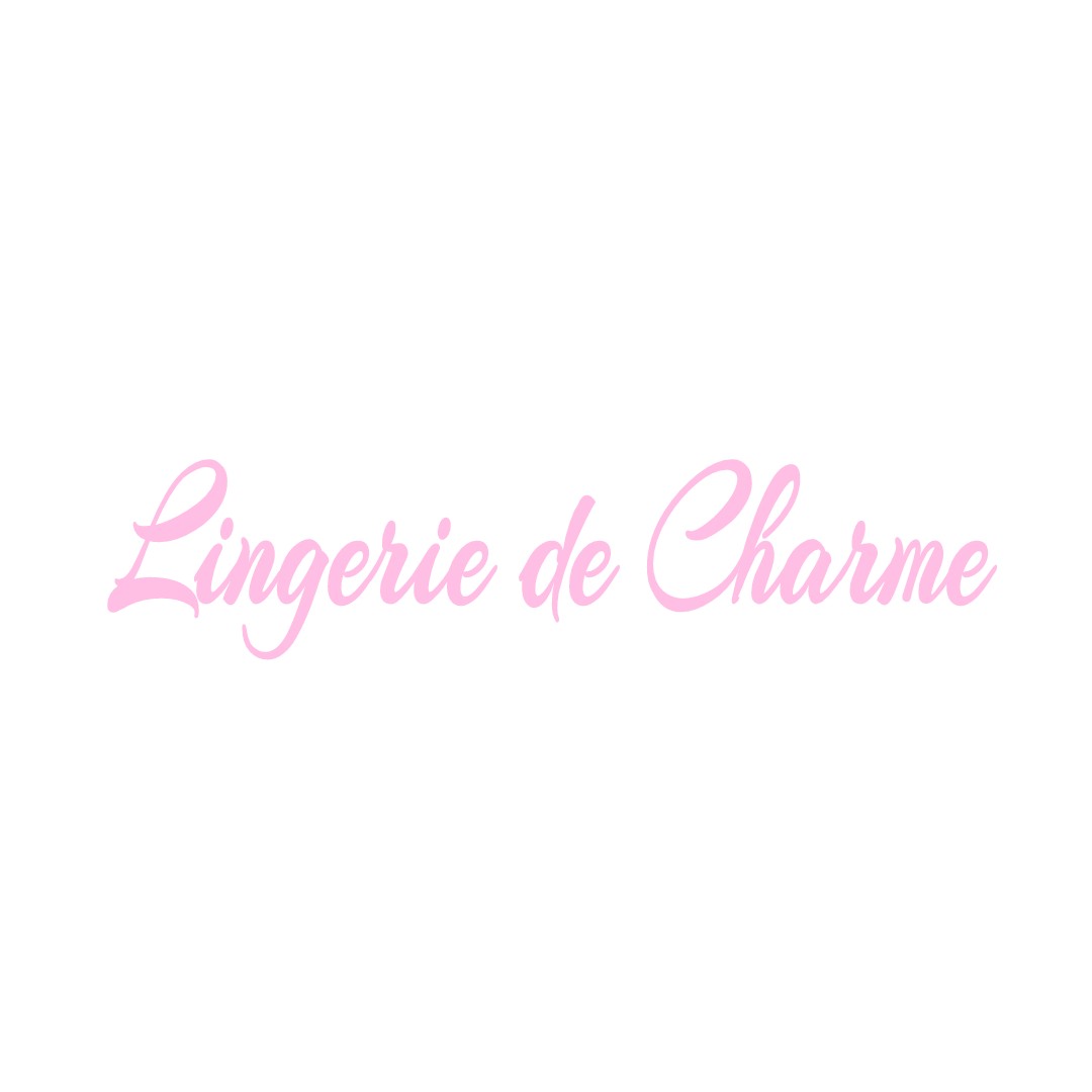 LINGERIE DE CHARME SAINT-PIERRE-DU-CHAMP